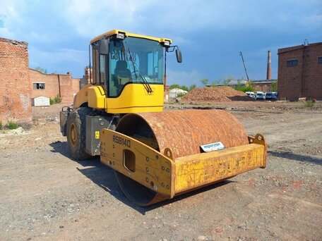 2020 SDLG RS8140, жёлтый, 4543850 рублей, вид 2