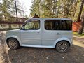 2002 Nissan Cube II (Z11), голубой, 319000 рублей - вид 7