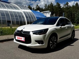 2013 Citroen DS4, белый, 950000 рублей, вид 1