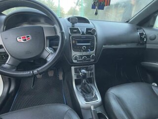 2013 Geely Emgrand EC7, белый, 390000 рублей, вид 5