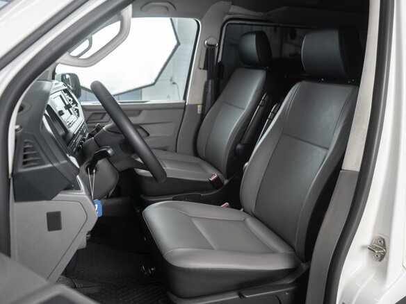 2022 Volkswagen Transporter Long T6 Рестайлинг, белый, 5679000 рублей - вид 6