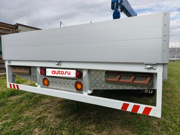 2010 Isuzu Elf (N-series), белый, 3450000 рублей - вид 5