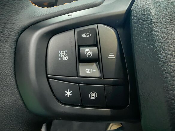 2026 Ford Ranger T6.2, чёрный - вид 12