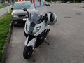 2018 BMW C 650 Sport, белый, 675000 рублей - вид 1