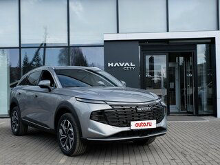 2026 Haval F7 II, серый, 3799000 рублей, вид 4