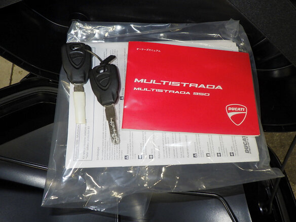 2017 Ducati Multistrada 950, красный, 1150000 рублей - вид 22