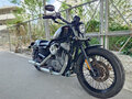 2012 Harley-Davidson Sportster 1200, чёрный, 510000 рублей - вид 8