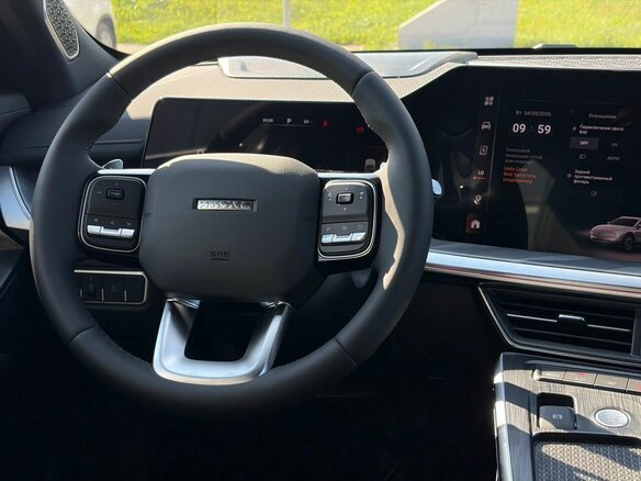 2026 Haval F7 II, серый, 3199000 рублей - вид 21