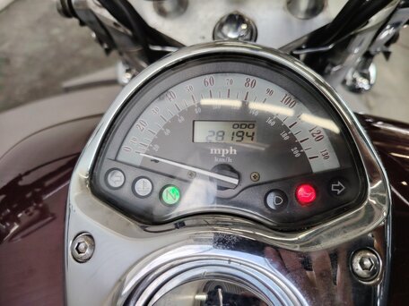 2006 Honda VTX 1300, коричневый, 449000 рублей, вид 2