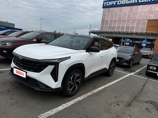 2024 Geely Cityray, белый, 2380000 рублей, вид 2