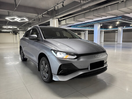 2023 BYD E2 I Рестайлинг, белый, 1390000 рублей, вид 3