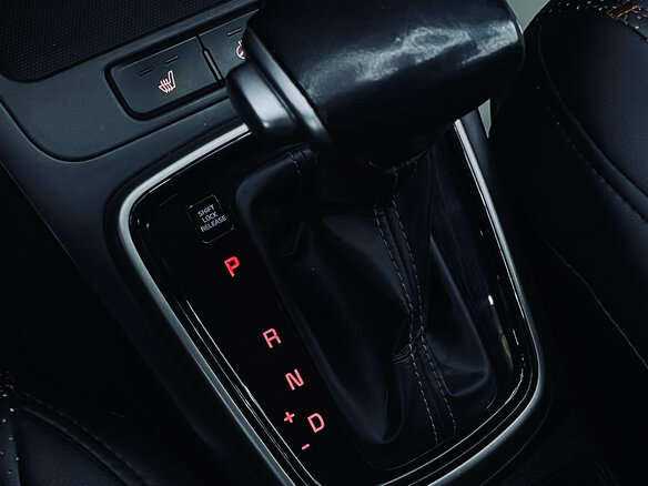 2017 Kia Rio IV, белый, 1100000 рублей - вид 16