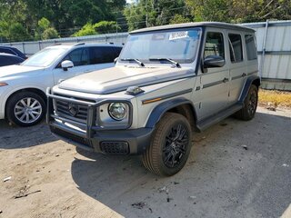 2025 Mercedes-Benz G-Класс 550 III (W465) Рестайлинг, серый, 18500000 рублей, вид 1