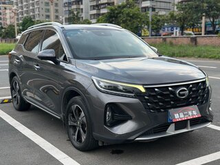2022 GAC Trumpchi GS4 II Рестайлинг, серый, 1275000 рублей, вид 3