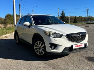 2012 Mazda CX-5 I, белый, 1500000 рублей, вид 1