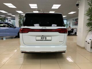 2026 JAC RF8, белый, 4875000 рублей, вид 3