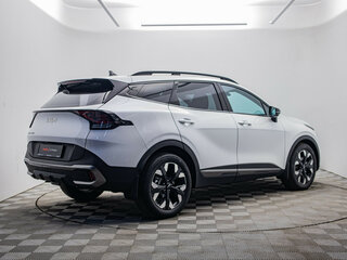 2025 Kia Sportage V, белый, 3805000 рублей, вид 5