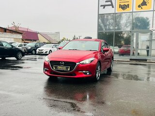 2018 Mazda Axela III Рестайлинг, красный, 1599999 рублей, вид 2