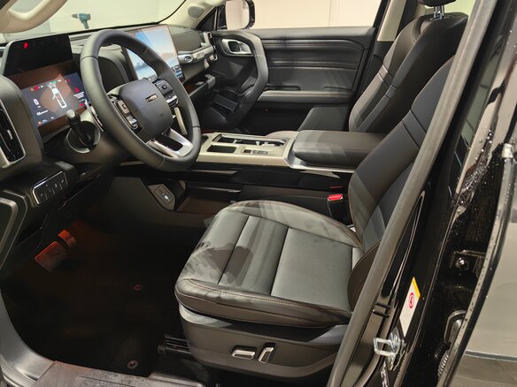 2026 Haval Dargo I Рестайлинг, белый, 3499000 рублей - вид 6