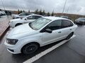 2017 Volkswagen Polo V Рестайлинг, белый, 899000 рублей - вид 1