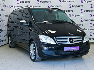 Mercedes-Benz Viano Extralong L3 I (W639) Рестайлинг