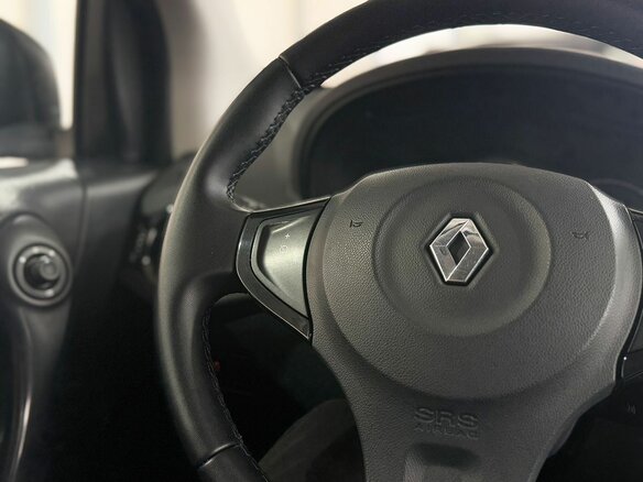 2013 Renault Koleos I Рестайлинг, чёрный - вид 15