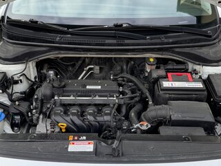 2019 Hyundai Solaris II, белый, 1520000 рублей, вид 3
