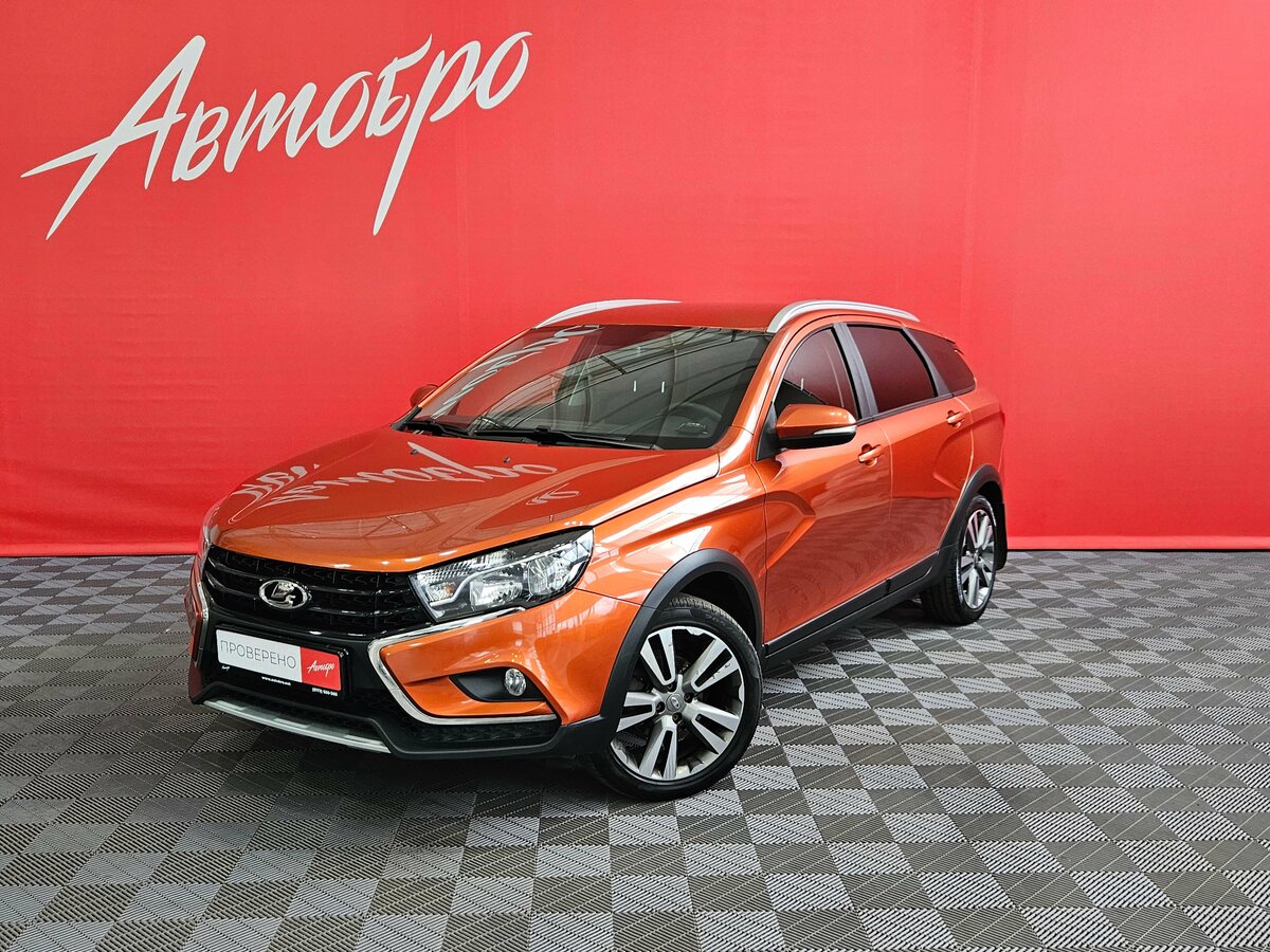 Открыть фотографии: Lada (ВАЗ) Vesta I