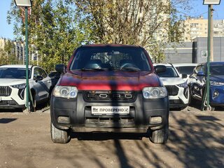 2001 Ford Escape I, красный, 499000 рублей, вид 2
