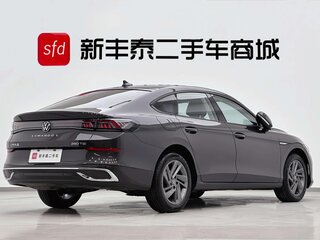 2024 Volkswagen Lamando L II, серый, 1690999 рублей, вид 5