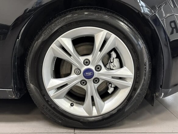 2012 Ford Focus III, чёрный, 690000 рублей - вид 20