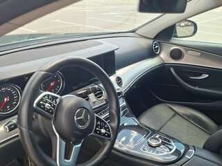 2019 Mercedes-Benz E-Класс 200 d V (W213, S213, C238), чёрный, 1799000 рублей, вид 5
