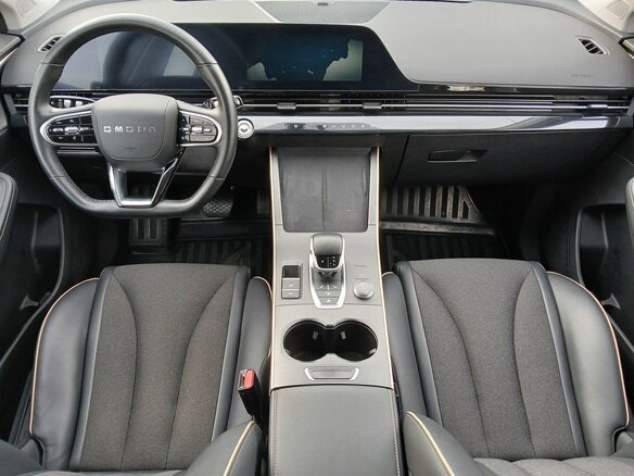 2024 Omoda C5 I, синий, 1770000 рублей - вид 9