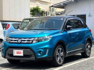 2016 Suzuki Escudo IV, голубой, 1350000 рублей, вид 3