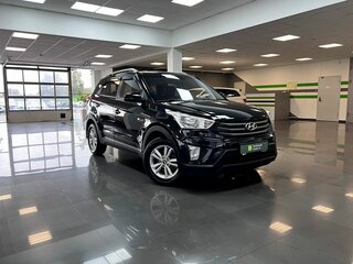 2016 Hyundai Creta I, чёрный, 1495000 рублей, вид 5