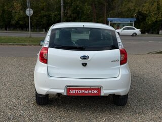 2015 Datsun mi-DO, белый, 590000 рублей, вид 5