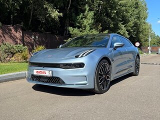 2023 Zeekr 001 100 kWh (CCS2) I, синий, 6000000 рублей, вид 1