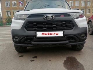 2024 Lada (ВАЗ) Niva Travel I, белый, 1450000 рублей, вид 3