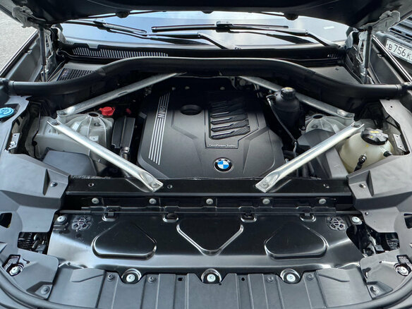2021 BMW X5 40i IV (G05/G18), белый, 6545000 рублей - вид 32