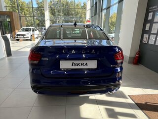 2026 Lada (ВАЗ) Iskra, синий, 1292000 рублей, вид 4
