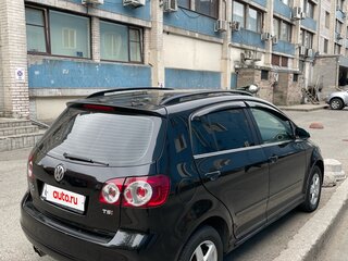 2009 Volkswagen Golf Plus II, чёрный, 620000 рублей, вид 5
