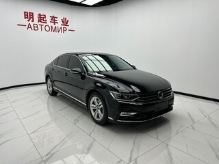 2023 Volkswagen Magotan B8 Рестайлинг, чёрный, 1435000 рублей, вид 2
