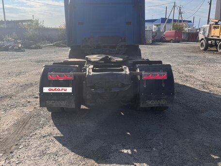 2007 Scania 4-Series, синий, 2100000 рублей, вид 2