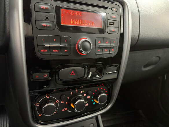 2012 Renault Duster I, серебристый - вид 15