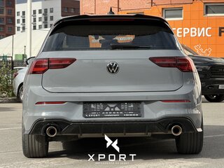2023 Volkswagen Golf VIII, серый, 2440000 рублей, вид 3