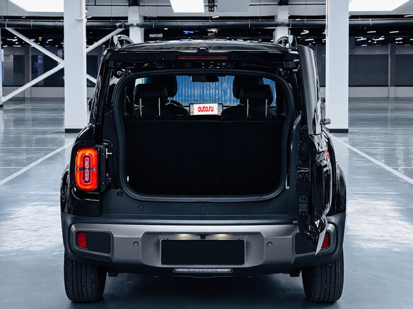 2026 Baojun Yep Plus, чёрный, 1526000 рублей - вид 7