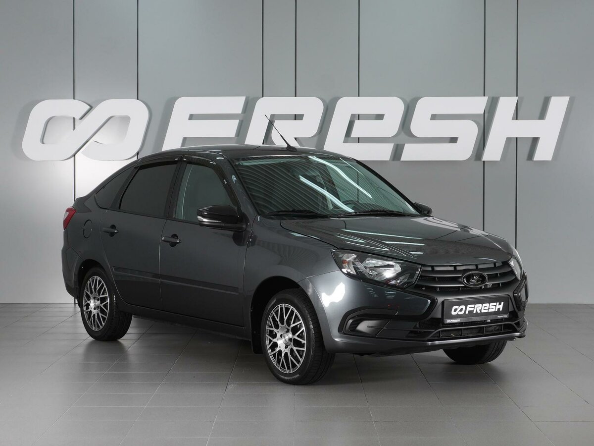 Открыть фотографии: Lada (ВАЗ) Granta I Рестайлинг