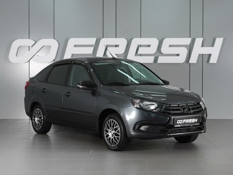 Lada (ВАЗ) Granta I Рестайлинг