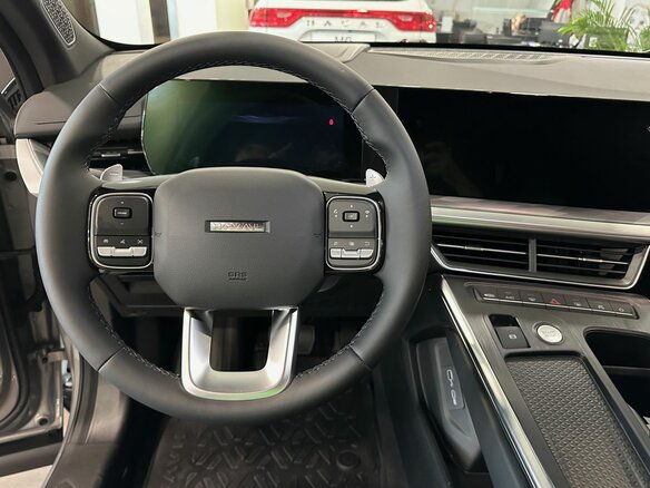 2026 Haval F7 II, серый, 3599000 рублей - вид 12