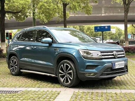 Volkswagen Tharu I